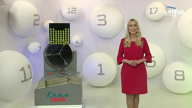 Loterija „Keno Loto“