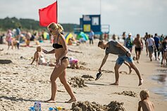 Orai; vasara; Palanga Orai; vasara; Palanga