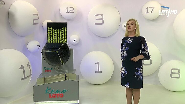 Loterija „Keno Loto“