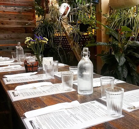 „Mama Papa Lithuania“ restoranas