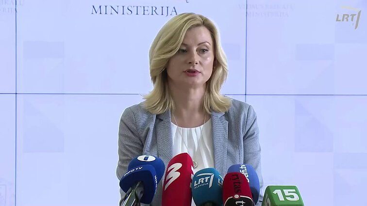 Vyriausybės ekstremalių situacijų komisija siūlo atšaukti karantiną nuo birželio 16 d.