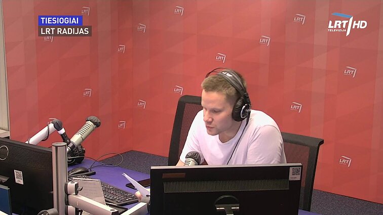 LRT radijo žinios