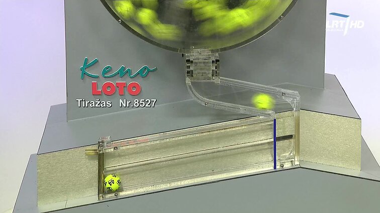 Loterija „Keno Loto“