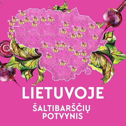 Šaltibarščių potvynis Šaltibarščių potvynis