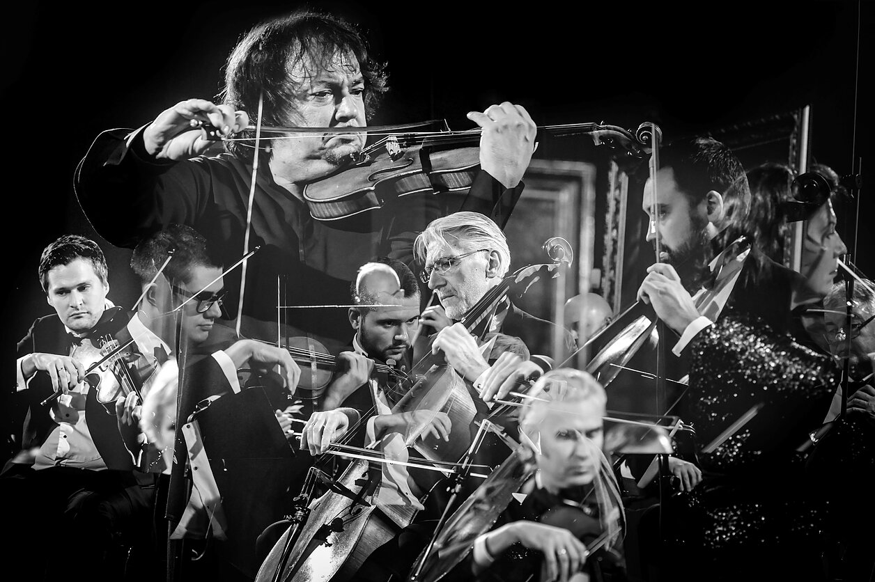 Sergejus Krylovas, Lietuvos kamerinis orkestras Sergejus Krylovas, Lietuvos kamerinis orkestras