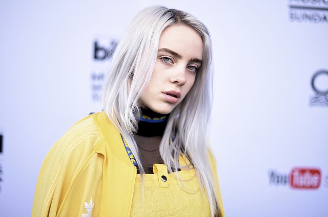 Billie Eilish Billie Eilish