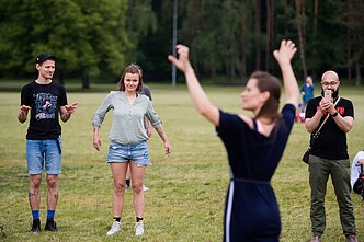 Jurgos albumo pristatymo akimirka