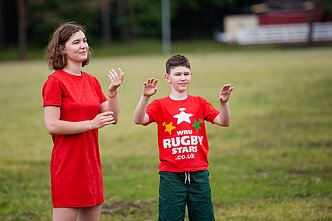 Jurgos albumo pristatymo akimirka