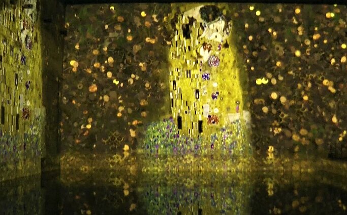 Gustavo Klimto paroda