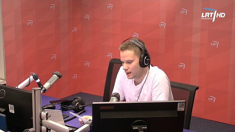 LRT radijo žinios