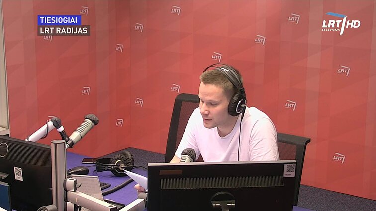 LRT radijo žinios