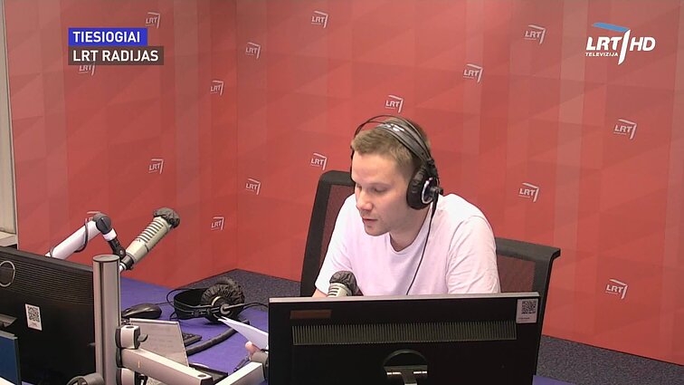 LRT radijo žinios