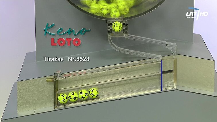Loterija „Keno Loto“