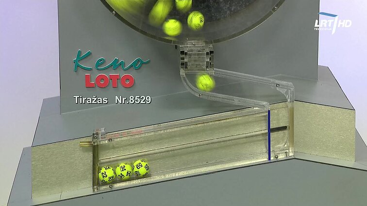 Loterija „Keno Loto“