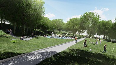 Tauro kalnas Vilniuje