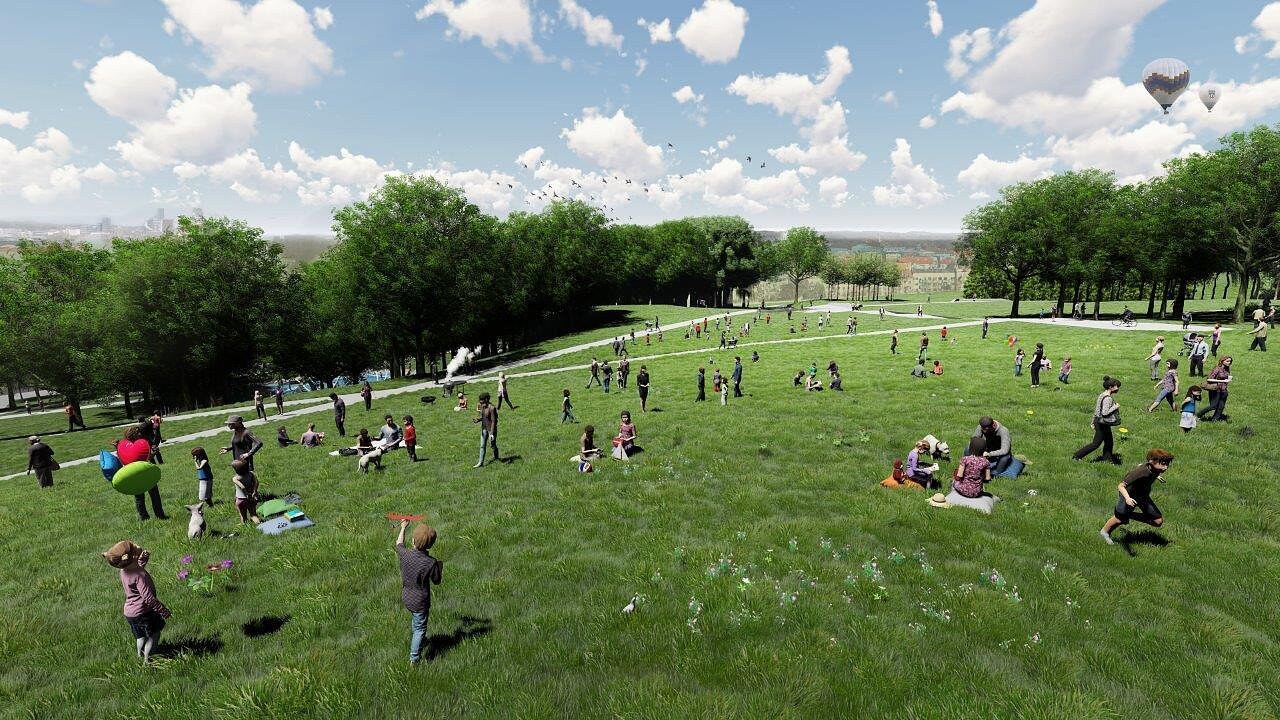 Tauro kalnas Vilniuje