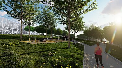 Tauro kalnas Vilniuje