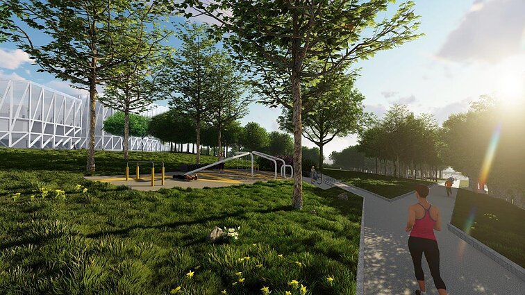 Tauro kalnas Vilniuje