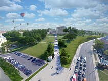 Tauro kalnas Vilniuje