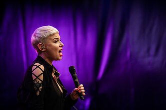 Jazzu surengė koncertą Vilniuje