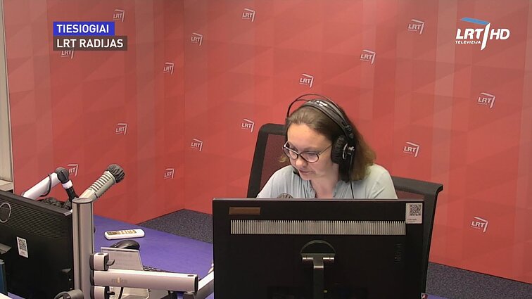 LRT radijo žinios