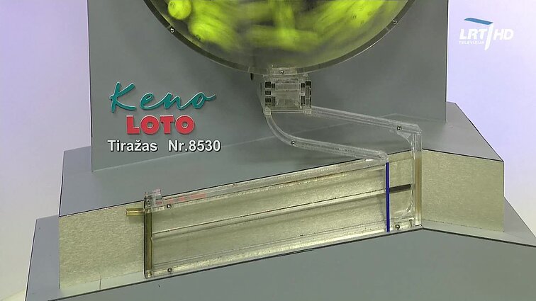 Loterija „Keno Loto“