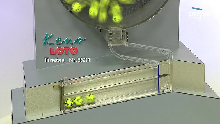 Loterija „Keno Loto“