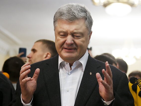  Petro Porošenka
