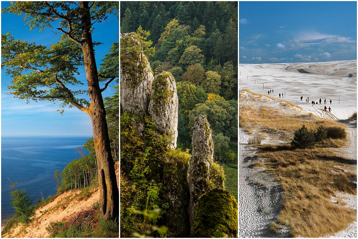 Lenkijos nacionaliniai parkai