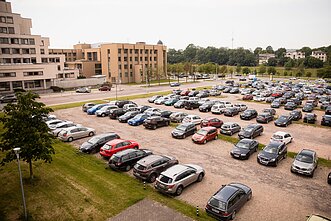 Seimo automobilių stovėjimo aikštelė Seimo automobilių stovėjimo aikštelė