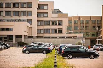Seimo automobilių stovėjimo aikštelė Seimo automobilių stovėjimo aikštelė