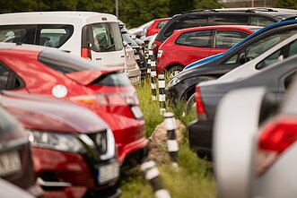 Automobilių stovėjimo aikštelė
