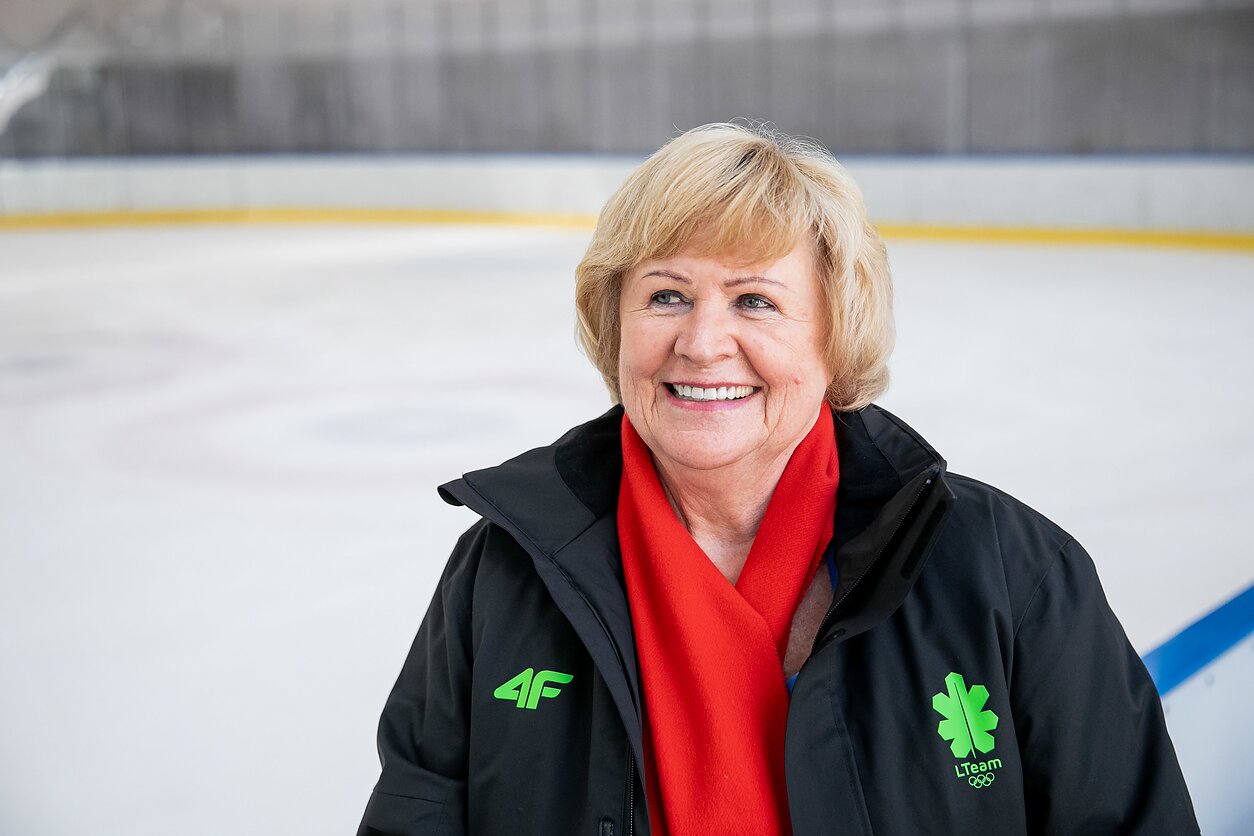 Lilija Vanagienė