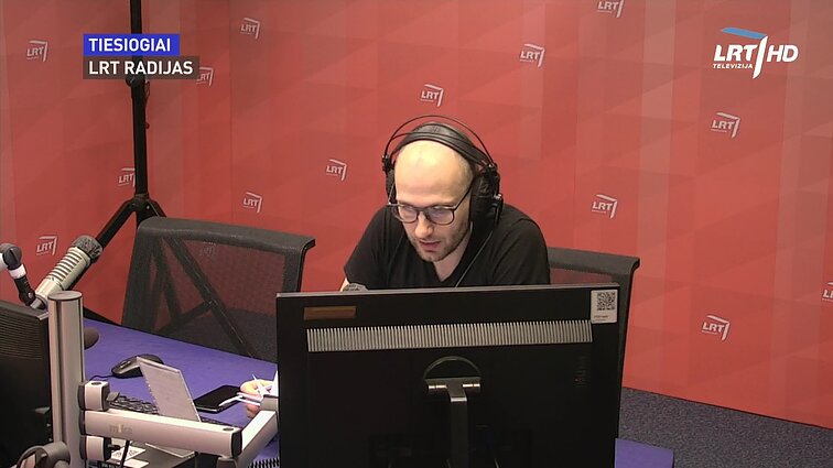 LRT radijo žinios