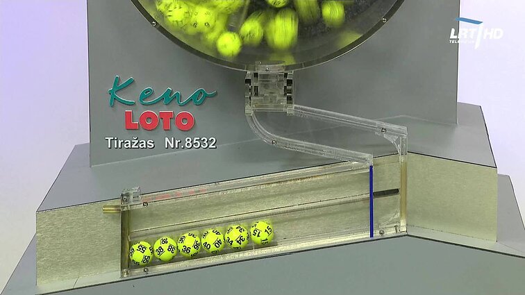 Loterija „Keno Loto“