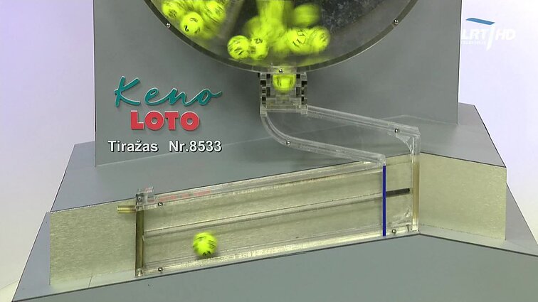 Loterija „Keno Loto“