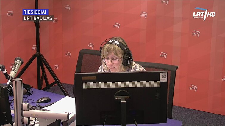 LRT radijo žinios