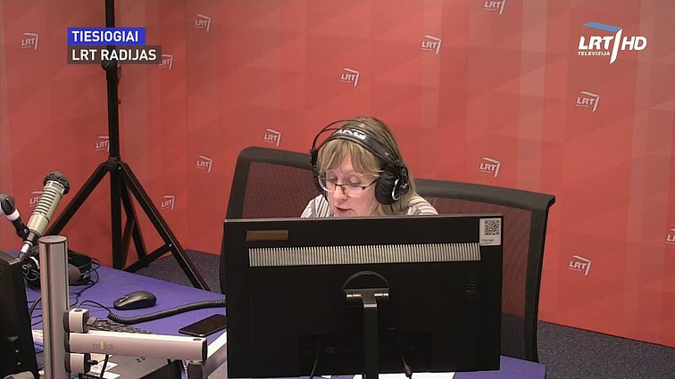LRT RADIJO žinios. Nuo šiandien Lietuva atveria sieną iš Lenkijos atvykstantiems žmonėms