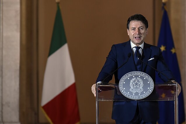 Neringa Budrytė apie politinę situaciją Italijoje: po šitos krizės gali gimti trečioji Conte‘s vyriausybė