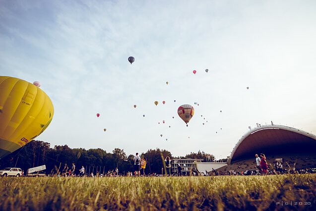 Vilniaus oro balionai