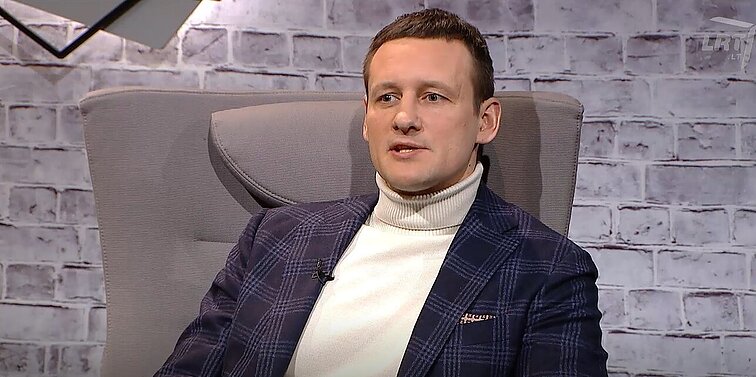 Gyvenimo citrinos. Priklausomybės nuo narkotikų atsikratęs Marijus Balčiūnas