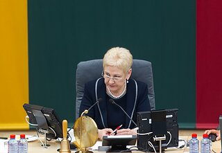 Irena Degutienė Irena Degutienė