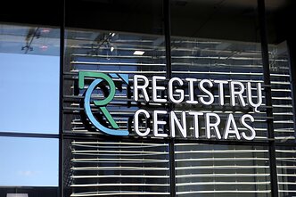 Registrų centras Registrų centras