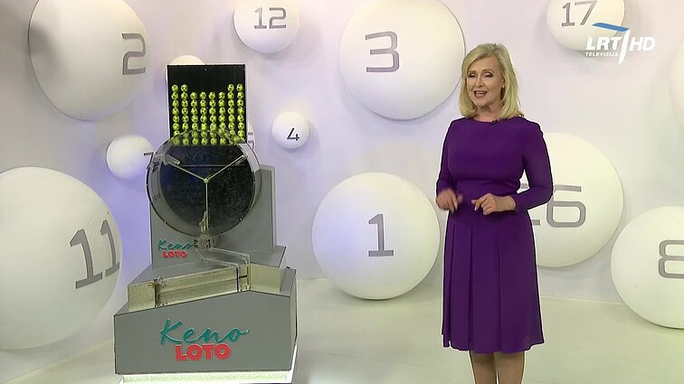 Loterija „Keno Loto“