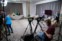 „Laisvės partijos“ suvažiavimas