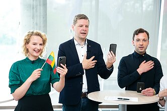 „Laisvės partijos“ suvažiavimas