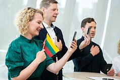 „Laisvės partijos“ suvažiavimas