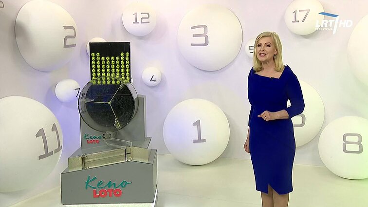 Loterija „Keno Loto“