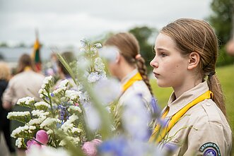 Gedulo ir vilties dieno minėjimas