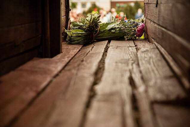 Gedulo ir vilties dieno minėjimas